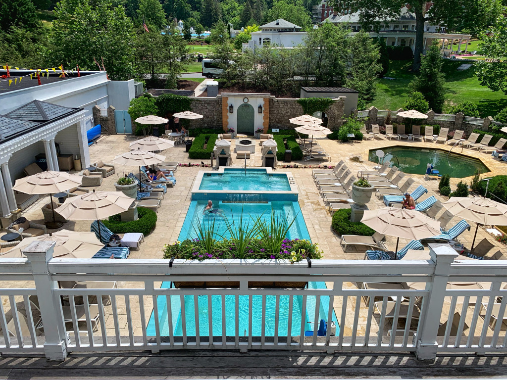 Sweet Serenity: The Spa at The Omni Homestead - Wanderlust Tours