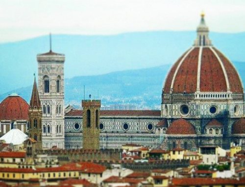 A Love Letter to Florence: The City That Invented Beauty