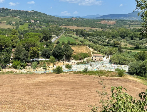 Soaking in Saturnia: Tuscany’s Magical Hot Springs