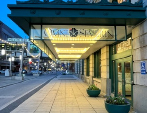The Omni Severin Hotel: A Timeless Stay in the Heart of Indianapolis